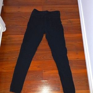 Black jeans